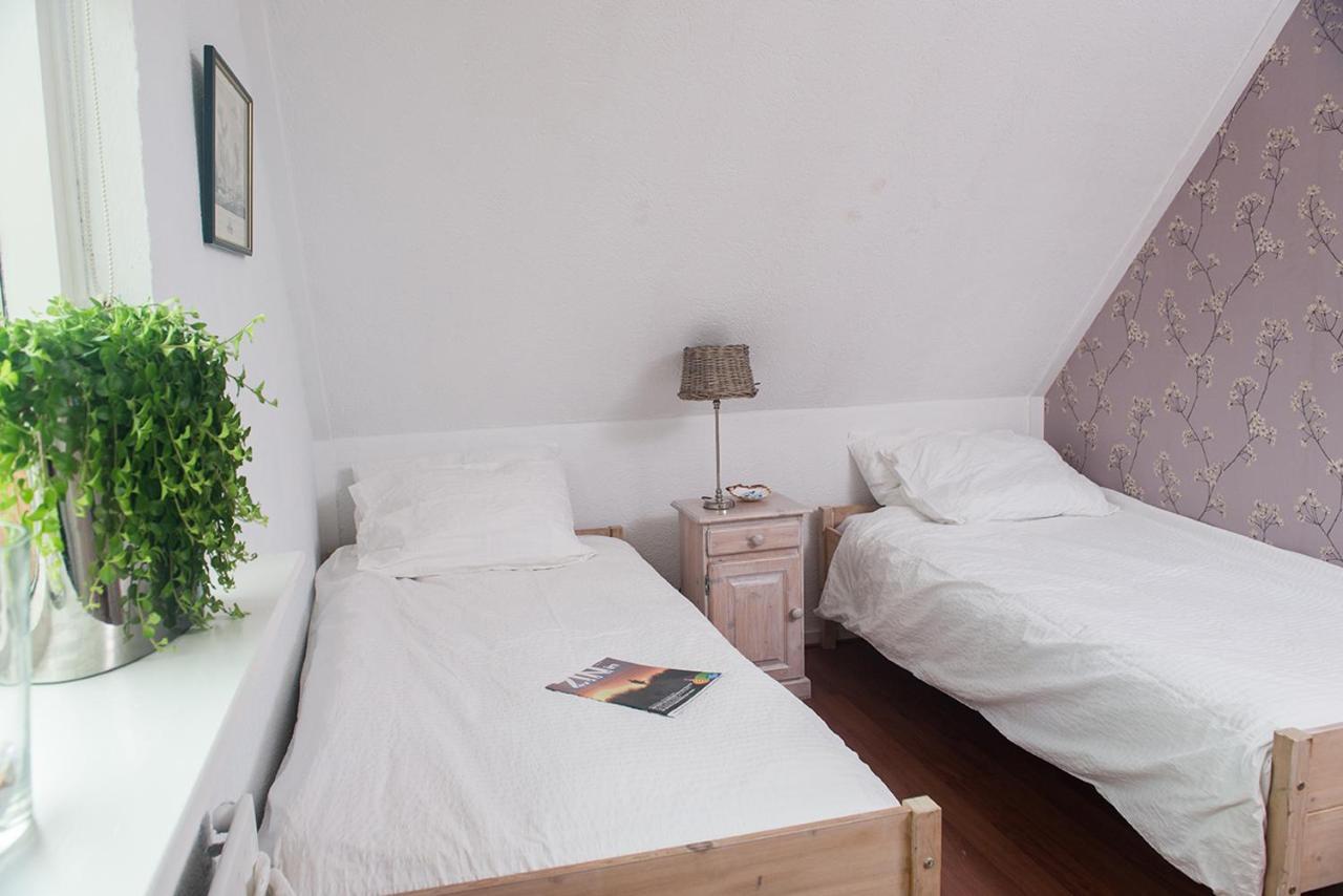 Heerenkeet 4 Pers Appartement Aan De Oosterschelde Kerkwerve Luaran gambar