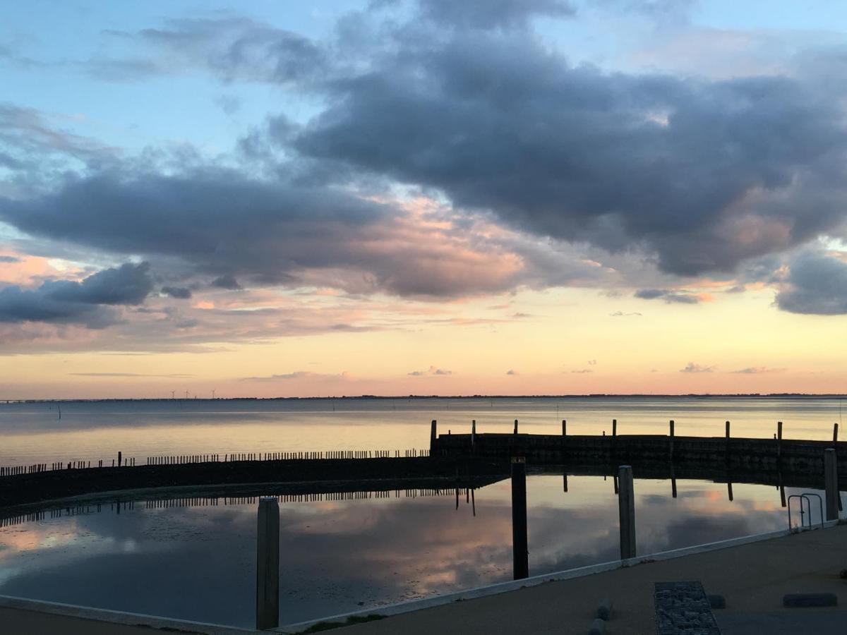 Heerenkeet 4 Pers Appartement Aan De Oosterschelde Kerkwerve Luaran gambar