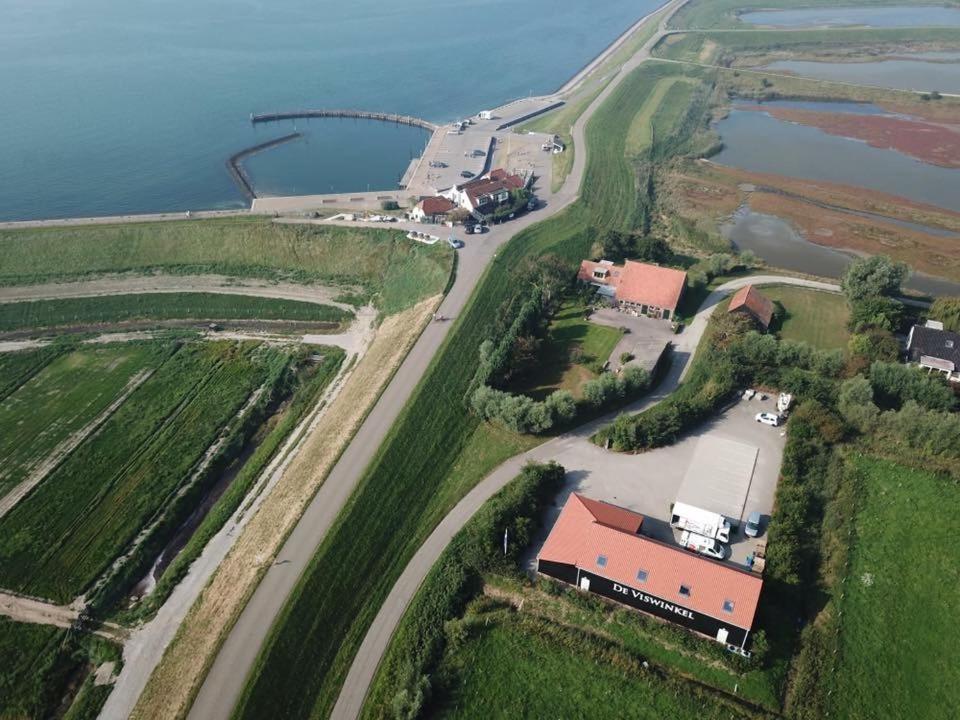 Heerenkeet 4 Pers Appartement Aan De Oosterschelde Kerkwerve Luaran gambar