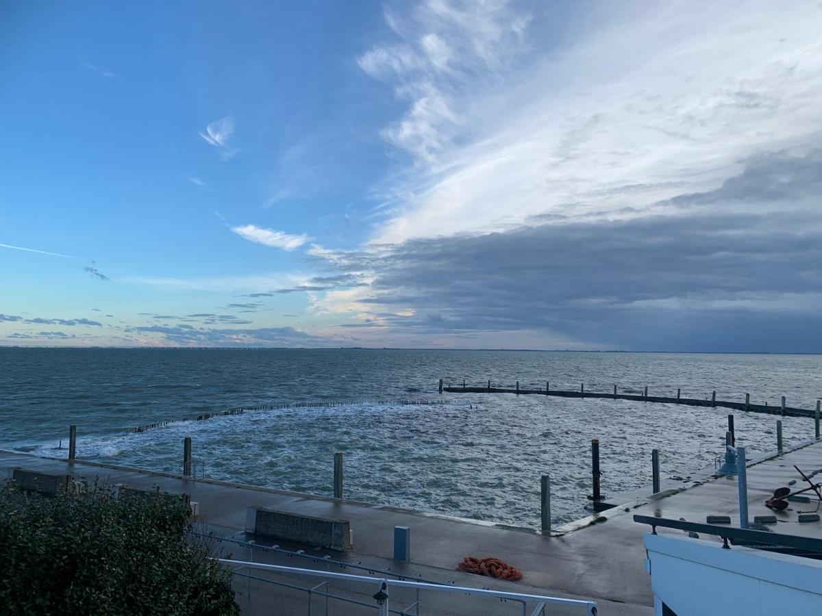 Heerenkeet 4 Pers Appartement Aan De Oosterschelde Kerkwerve Luaran gambar