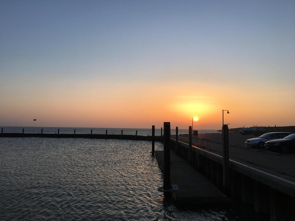 Heerenkeet 4 Pers Appartement Aan De Oosterschelde Kerkwerve Luaran gambar