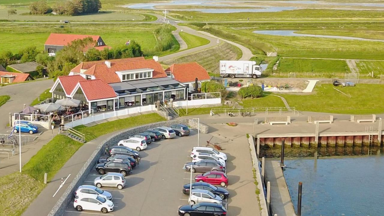 Heerenkeet 4 Pers Appartement Aan De Oosterschelde Kerkwerve Luaran gambar