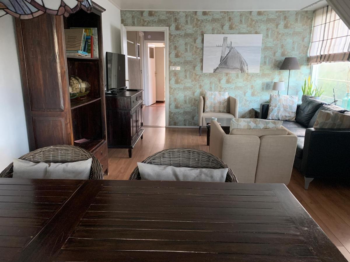 Heerenkeet 4 Pers Appartement Aan De Oosterschelde Kerkwerve Luaran gambar