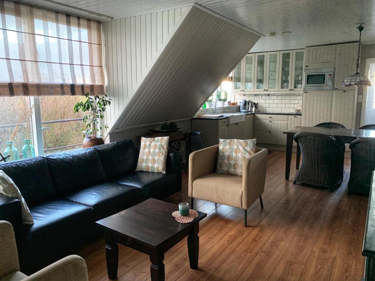 Heerenkeet 4 Pers Appartement Aan De Oosterschelde Kerkwerve Luaran gambar
