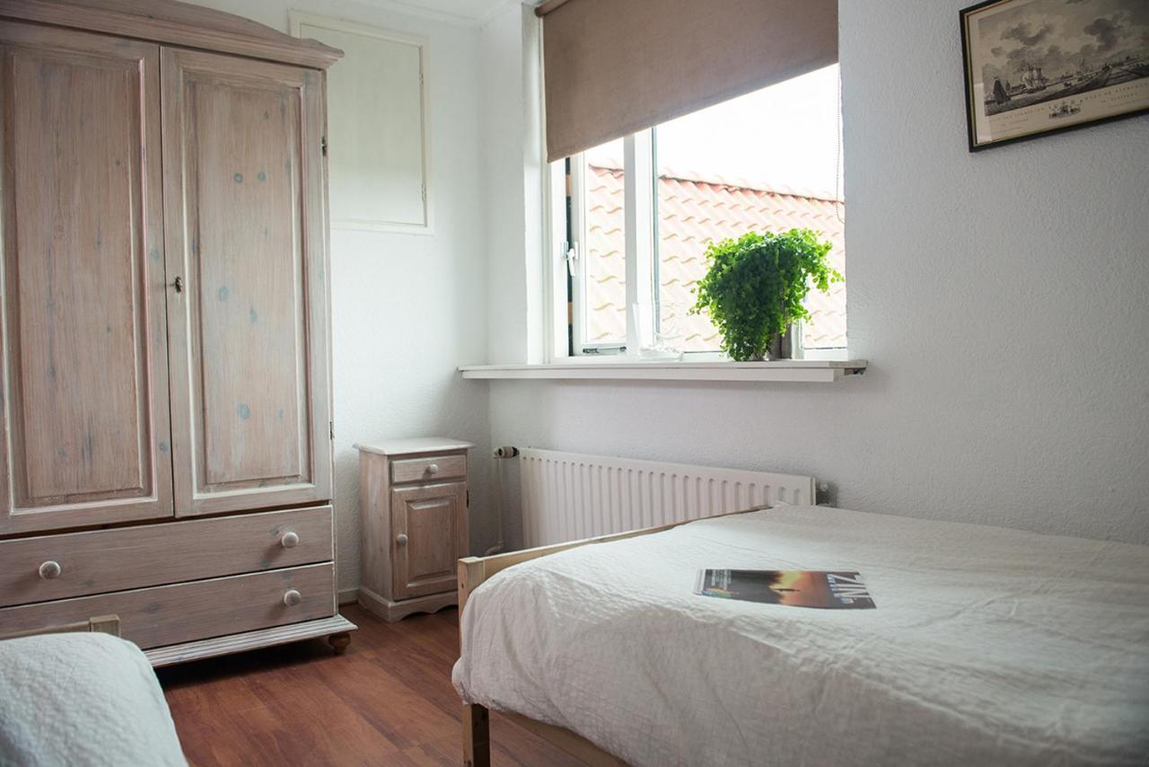 Heerenkeet 4 Pers Appartement Aan De Oosterschelde Kerkwerve Luaran gambar